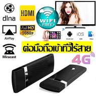 MiraScreen DLNA Airplay อุปกรณ์แสดงภาพจากโทรศัพท์มือถือ Wifi Display