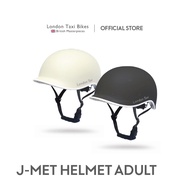 Barang Pilihan Helm Sepeda Dewasa London Taxi JMet Adult