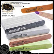 NAILSUNSHINE NAIL FILE grid 240/320 180/240 120/180 100/150 THIN FILE / thin NAIL FILE buffer