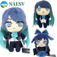 NAESV Ado Hibana Plush Toy, Q Version Anime Peripheral Plush Yamato Nadeshiko, Adult Children Bedroo