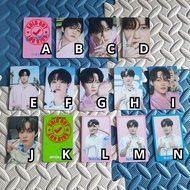 SALE Sharing Photocard Official NCT Dream Dicon 102 Jeno Mark Haechan Jaemin Chenle Jisung Renjun