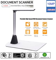 Máy Scan Màu Di Động Thông Minh Scan Tài Liệu A4/A5/A6/A7 K1300AF