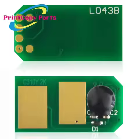 Toner Cartridge Reset Chip for OKI C310 C310dn C312dn C330 MC362dn C331dn MC361 C510dn C511dn MC351 