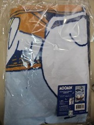 Moomin coral fleece blanket 珊瑚絨毛毯