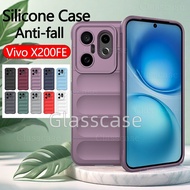 Vivo X200FE 2025 Casing For Vivo X200 X 200 FE X200FE X200Pro X200ProMini VivoX200FE Fashion Silicon