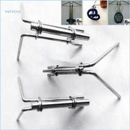 VA Hydraulic Cylinder Piston Rod Seal Install Tool Set Hydraulic U-Cup Seal Twistors Installation To