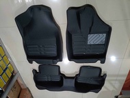 Karpet 5D Raize Carbon karpet interior karpet mobil