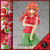 日版 五等分新娘 中野五月 Figure POP UP PARADE 預訂