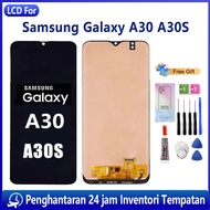 [Promosi] ORIGINAL LCD Untuk Samsung Galaxy A30 | A30S