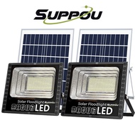 SUPPOU Solar Outdoor Waterproof LED IP68 Street Light (50000W)