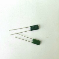 Bag of 20 capacitors 2A222J 222j 222 (100V)