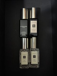 Jo Malone 9ml 香水