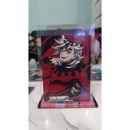 Douma Demon Slayer x Familymart Uppermoon Card 2