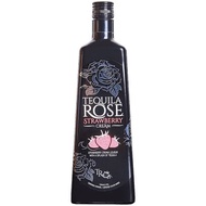 Tequila Rose Strawberry Cream 750ml