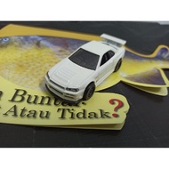 HOT WHEELS NISSAN SKYLINE GTR R34