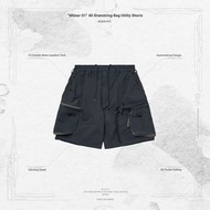 goopi 短褲 GOOPiMADE x masterpiece “MGear-S1” 4D Drawstring-Bag Utility Shorts