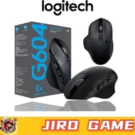 Logitech G604 LIGHTSPEED Wireless Gaming Mouse with 15 programmable controls