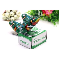 Jumping frog game