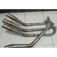 Road race duck neck up d50 mm