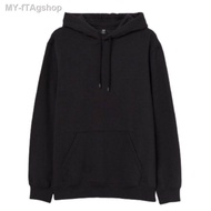 Feveld Sweater HOODIE Plain Men / Women ORIGINAL PREMIUM Cotton H M Hoodie men