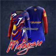 Jersey Musliang Malaysia Baju Muslimah Labuh Tshirt Muslimah Jersey Long Sleeve Baju Jersi Muslimah Merdeka Sportswear Jersey Murah Oversize Baju Muslimah Viral Microfiber