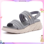 POLO HILL Ladies Two Band Wedges Sandal PLSW-LS5347