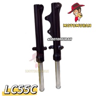 Lc135 5s 55c front fork comp set Lc55c Lc5s Lcnew FORK set "MOTOMURAH"
