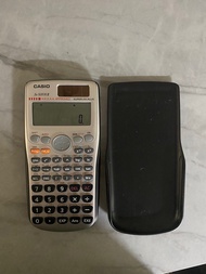 Casio fx-50FHII 計數機 計算機Calculator