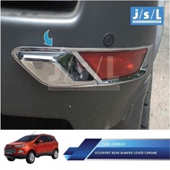 Ford Ecosport Cover Reflektor JSL / Rear Reflector Bumper Cover Chrome