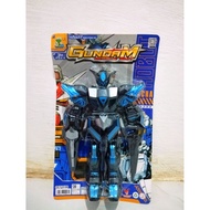 Gundam Mobile Suit Robot Toy