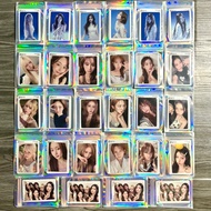 [READY] OFFICIAL NMIXX PHOTOCARD QQ LUCKY DRAW BLUE VALENTINE LILY HAEWON SULLYOON BAE JIWOK KYUJIN