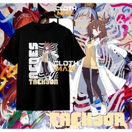 Agnes Tachyon Adult T-Shirt Uma Musume Derby Game Still in Love Cheap Orfevre Otaku