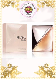 Calvin Klein CK Reveal EDP 100ml for Women (Retail Packaging) - BNIB Perfume/Fragrance