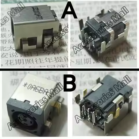 NEW Laptop DC Power Jack for HP Compaq Mini 2100 2133 5101 2140 5101 DC Connector Laptop Socket Powe
