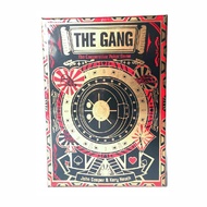 THE GANG BOARD GAME - CARD GAME - DNA ZONE