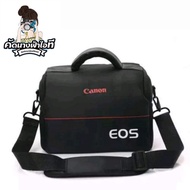 กระเป๋ากล้อง กระเป๋าเก็บกล้อง กระเป๋าใส่กล้องถ่ายรูป พร้อมส่ง dslr Camera bag สำหรับ DSLR SLR Canon