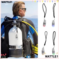 WTTLE Scuba Diving Signal, Diving Accessories Beaco Warning Diving LED Torch,  Mini Tank Light Under