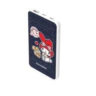 SANRIO MY MELODY 6000MAH 流動充電器 無線充電器