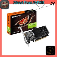 GIGABYTE NVIDIA GeForce GT 1030 Graphics Card with 2GB DDR4 Model [Official Domestic Distributor Pro