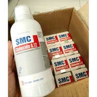 Súc họng SMC Chlohexidine 350ml ngăn ngừa viêm nướu viêm lợi hôi miệng viêm họng cấp
