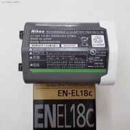 （COD） Nikons new EN-EL18c battery is suitable for D4 D4S D5 D810 D850 D18 18a18b battery