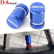 Tire Valve Caps For Zontes G1-125X R310 T2-310 T310 U1-125 U125 V310 X310 Z2-125 M310 ZT310X 310V 310X 310T 310R 2018-2021 2022