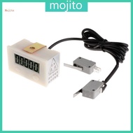 Mojito LCD Electronic Counter Electronic Meter Magnetic Sensor Switch Proximity Switch