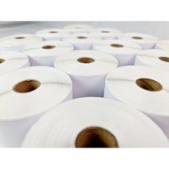 A6 White Thermal Sticker for Shopee Waybill 100x150mm 500sheets per roll