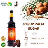 Health Today Syrup Palm Sugar | 750ml | Beverage Flavours | Sales And Offer | Drinks Application