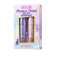 DAZZLE ME Double Strike Ink Kit Gloss & Matte