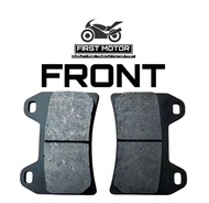 BRAKE PAD ZONTES 368G 368 G HIGH QUALITY BRAKE PAD SPARE PART