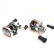 Daiwa Millionaire CT SV 70HL/70SHL