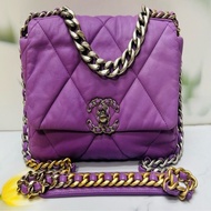 Chanel 19 芯片款 小號