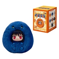 EAKI Naruto Shippuden Cute Beast Party Plush Keychain Blind Box - Sakura Haruno & Naruto Cute Plush 